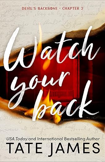 Watch Your Back (Devil’s Backbone #2)