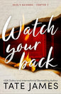 Watch Your Back (Devil’s Backbone #2)