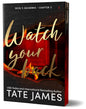 Watch Your Back (Devil’s Backbone #2) Special Edition