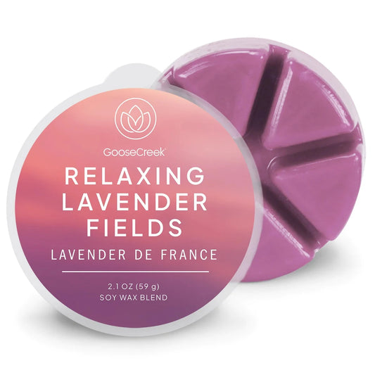Relaxing Lavender Fields Wax Melts