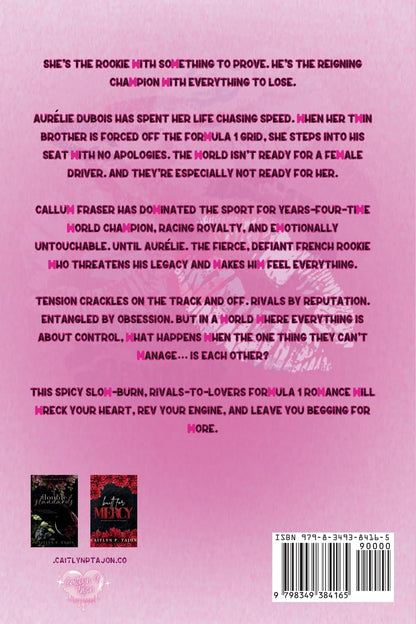 Overdrive (Speed Demons #1) (Her Edition)