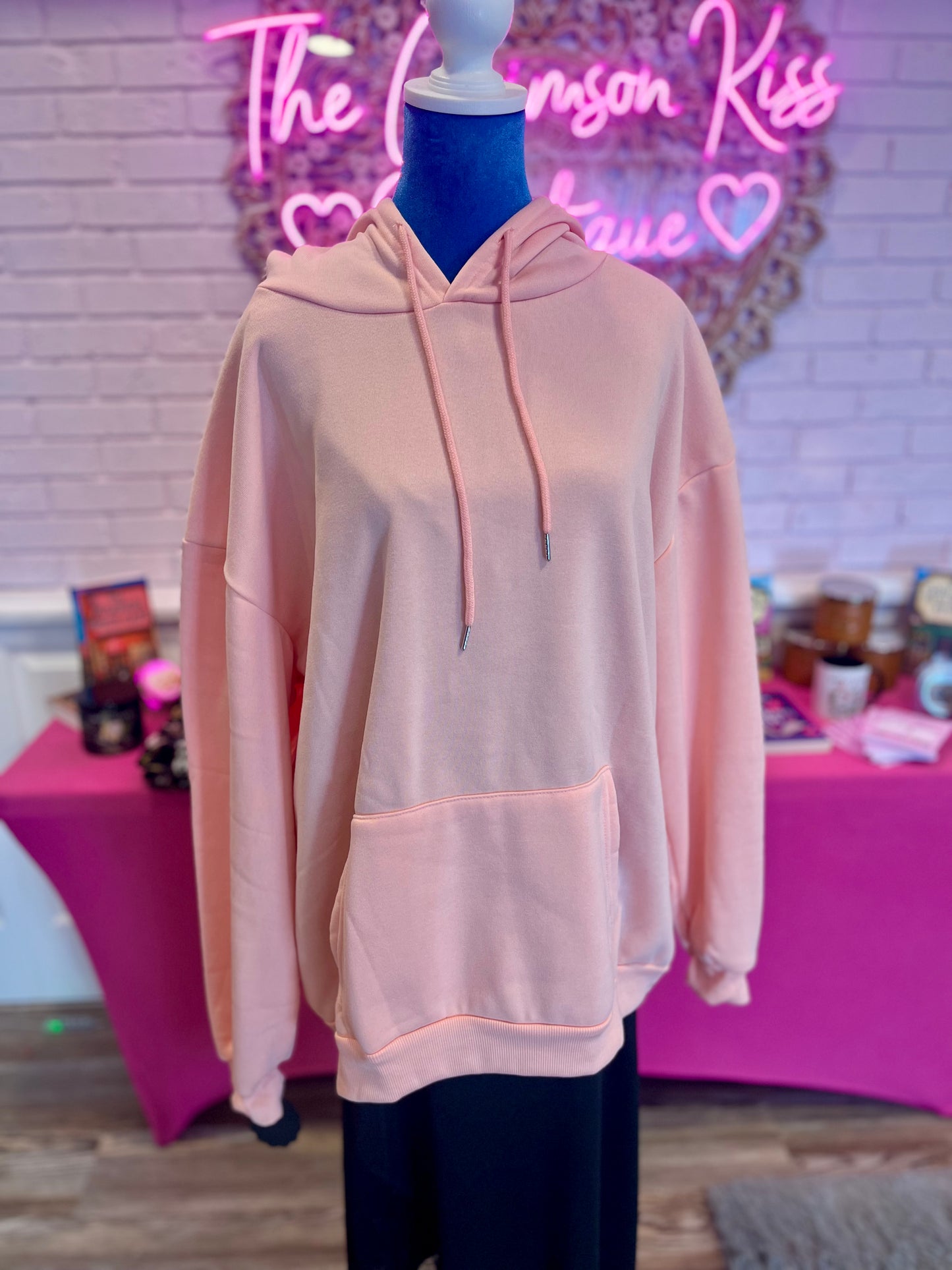 Emotionally Attached Sweatshirt