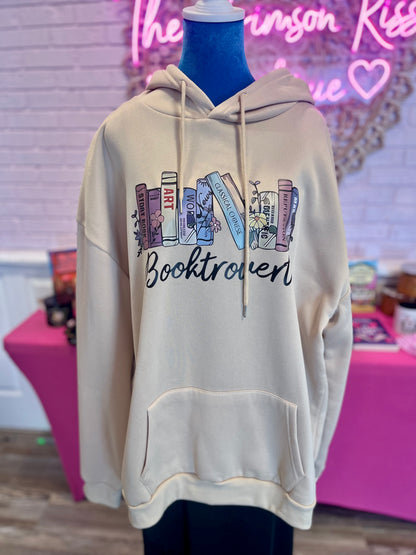 Booktrovert Sweatshirt