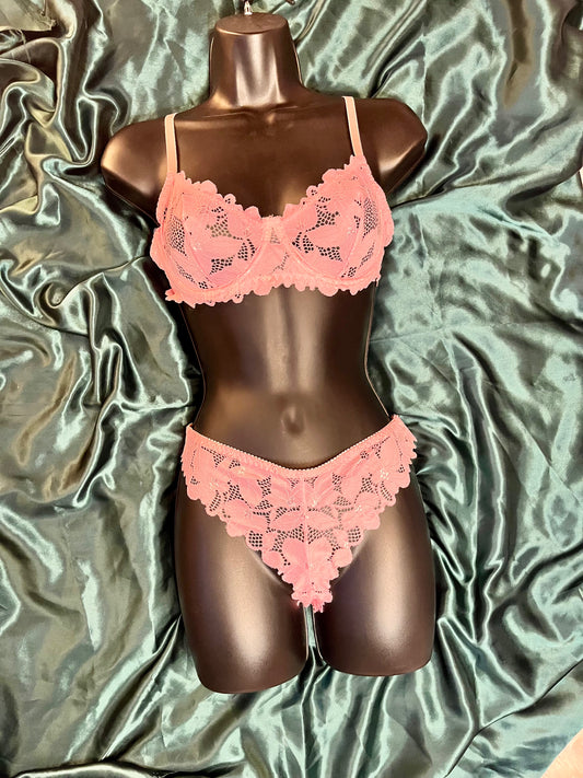Spring Fling Lingerie