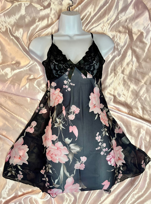 Night Garden Lingerie