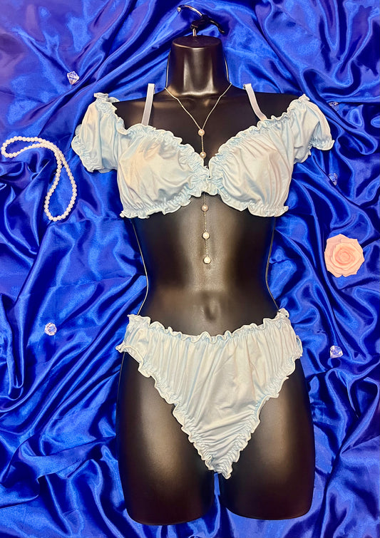 Blue Belle Beauty Lingerie