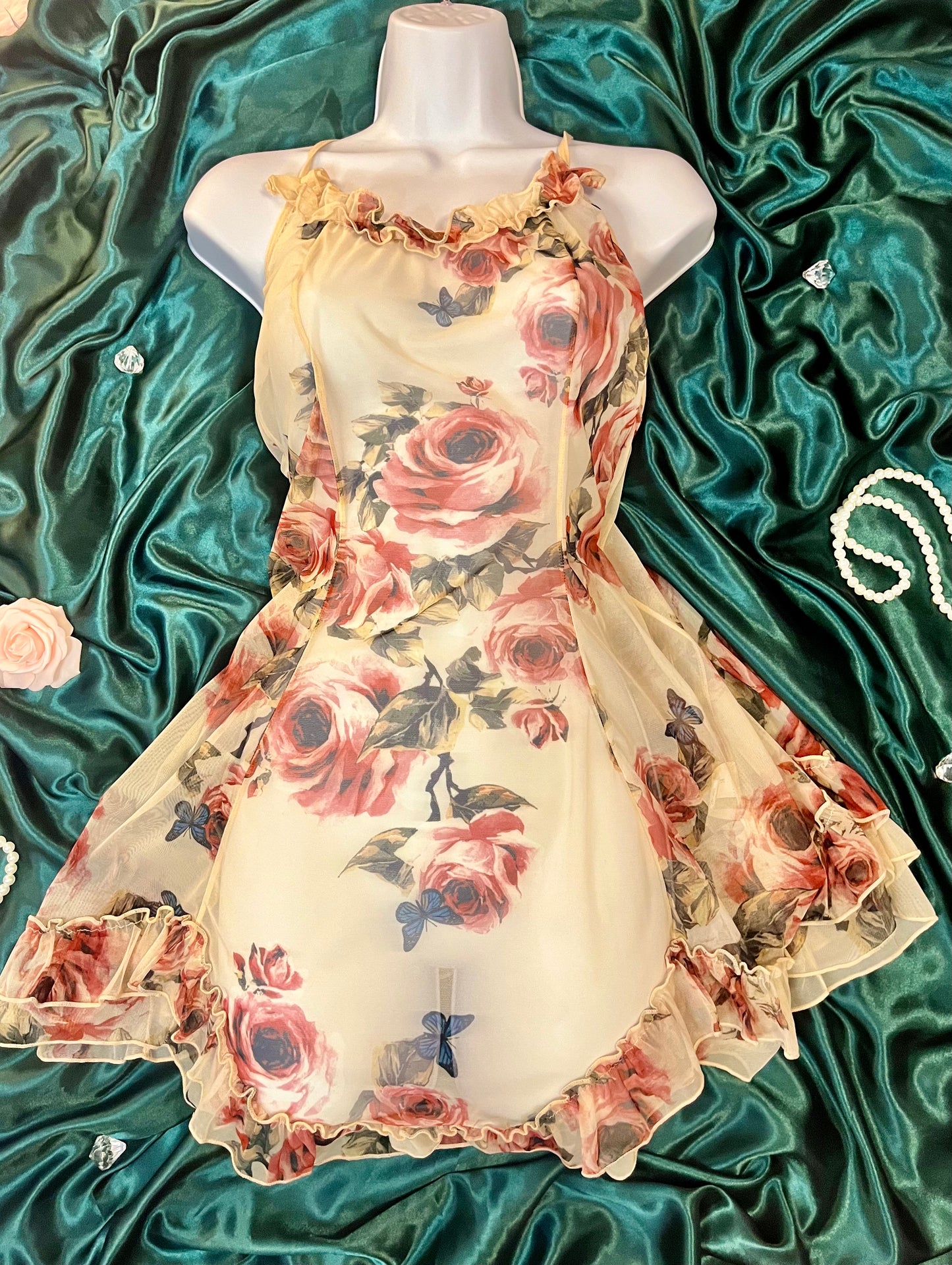 Romantic Bliss Lingerie