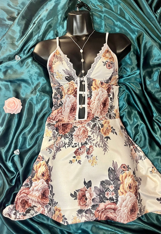 Blooming Sensuality Lingerie