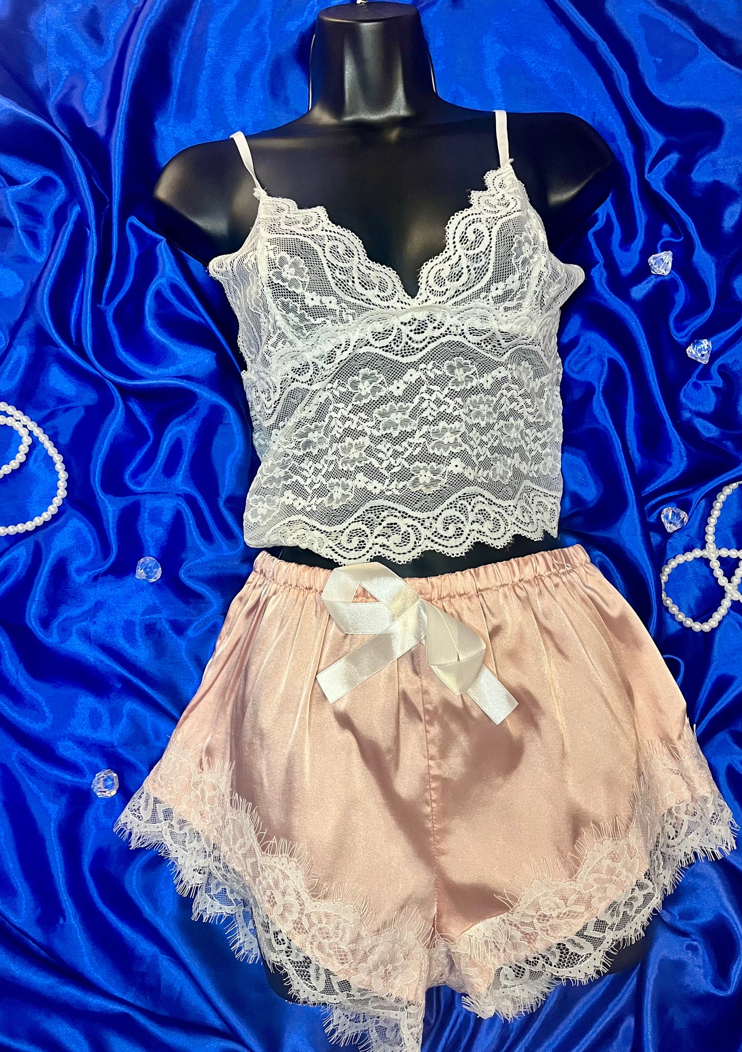 Sweet Serenity Lingerie Set