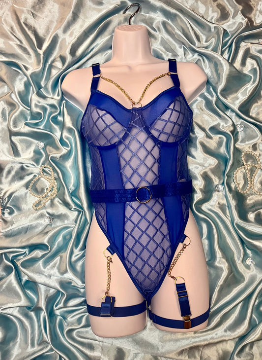 Siren’s Kiss Lingerie