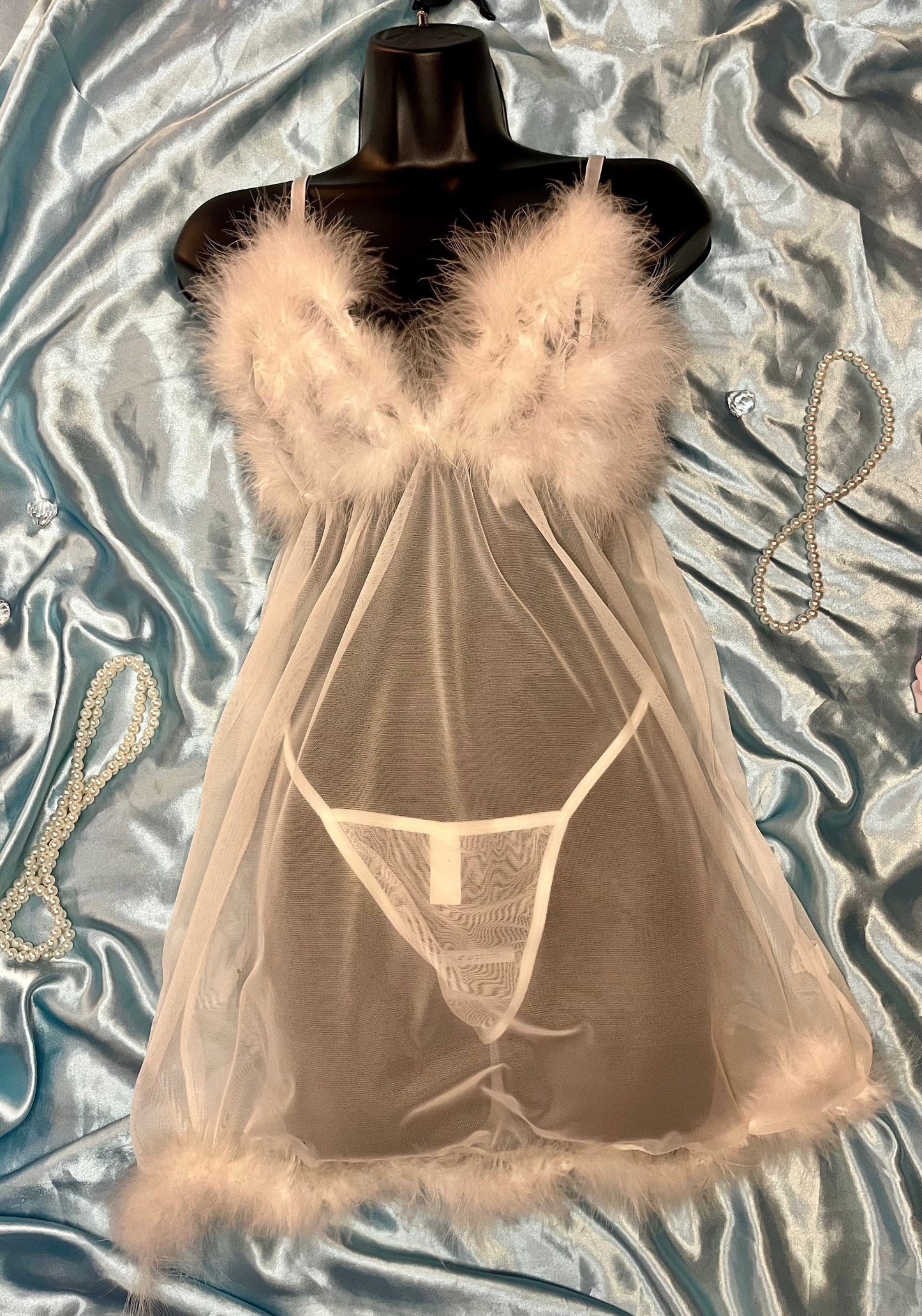 Pure Romance Lingerie