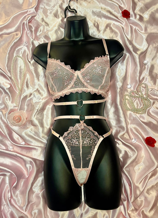 Blush Affair Lingerie