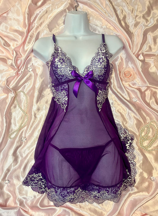 Duchess Delight Lingerie