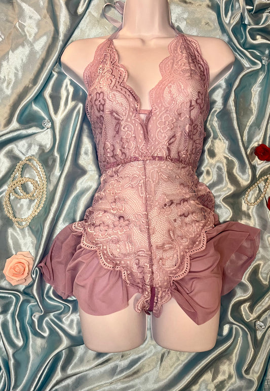 Lavender Dreams Lingerie