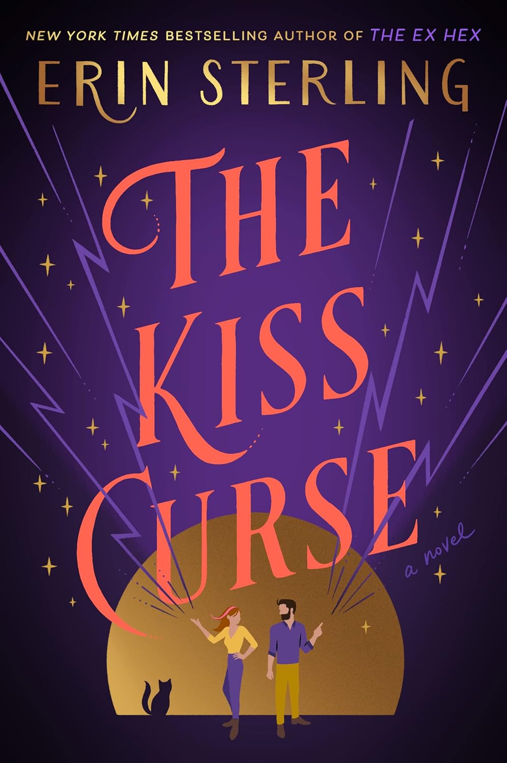 The Kiss Curse (The Graves Glen Series #2)
