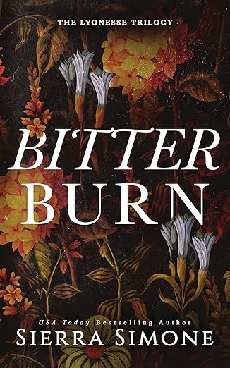 Bitter Burn (The Lyonesse Trilogy #3)