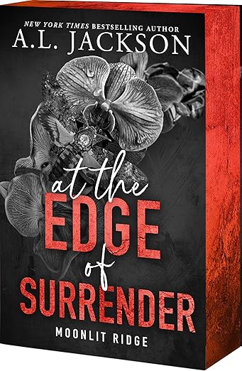 At the Edge of Surrender (Moonlit Ridge #3) (Special Edition)