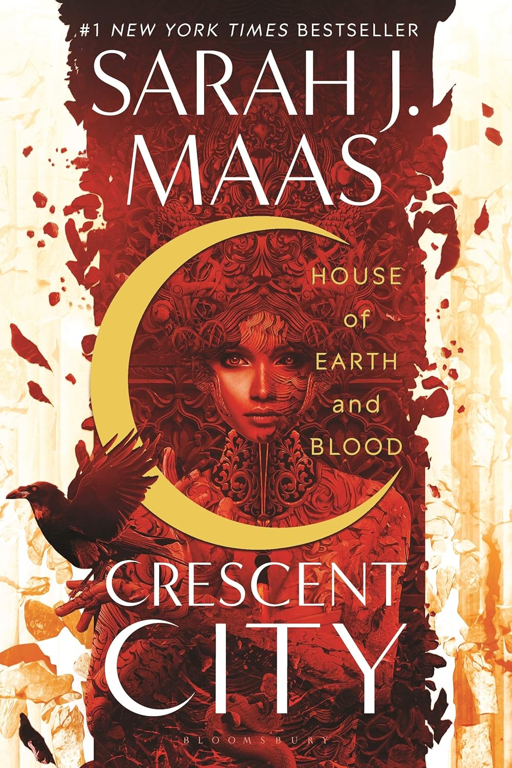 House of Earth & Blood (Crescent City #1)