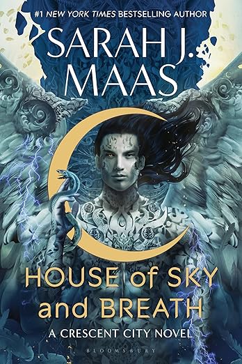 House of Sky & Breath (Crescent City #2)