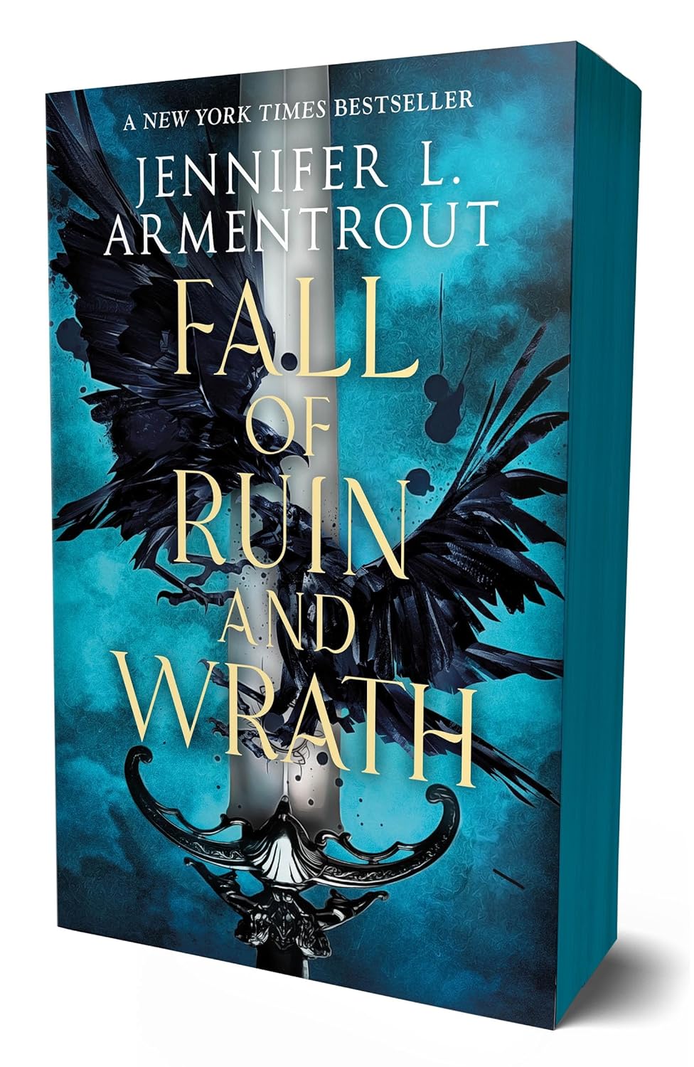 Fall of Ruin & Wrath (Awakening #1)