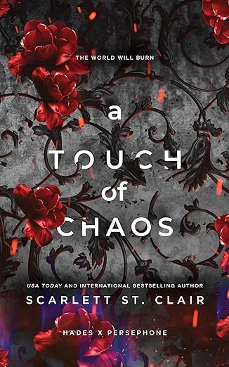 A Touch of Chaos (Hades x Persephone Saga #7)