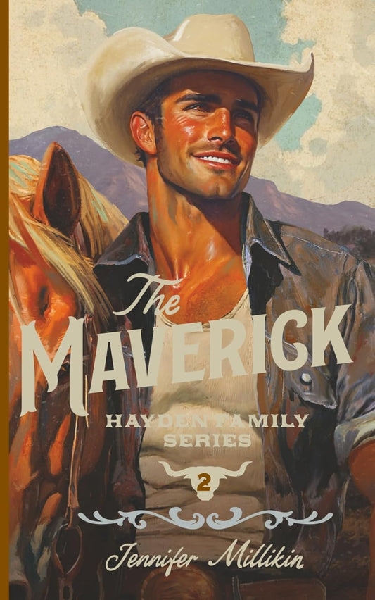 The Maverick (Hayden Family Series #2)