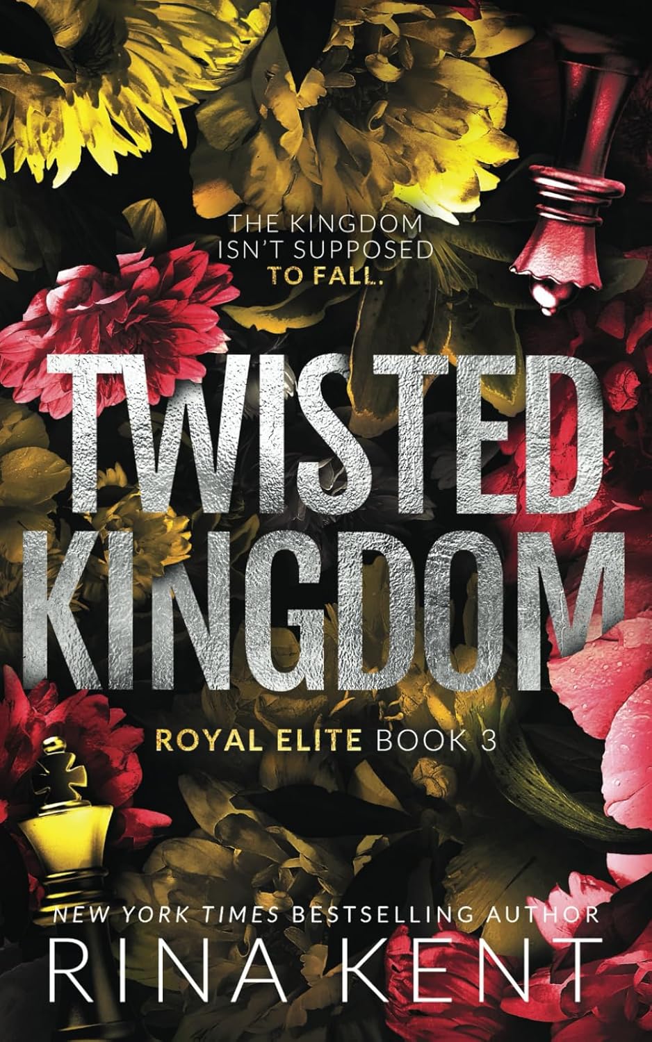 Twisted Kingdom (Royal Elite #3)