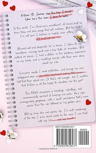 Captivating (Red Lips & White Lies)