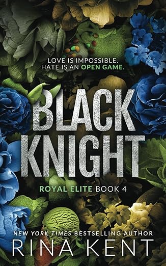 Black Knight (Royal Elite #4)