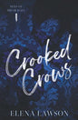 Crooked Crows (Boys of Briar Hall #1)