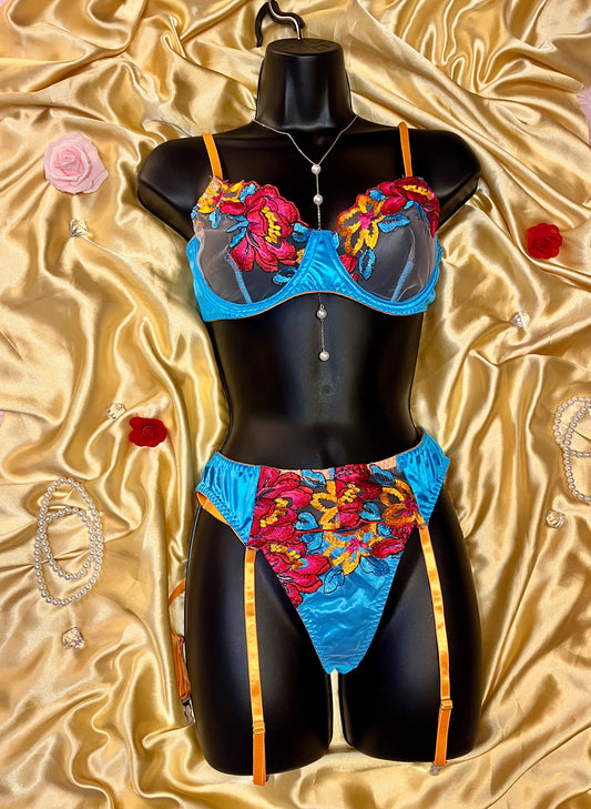 Blossom Fantasy Lingerie