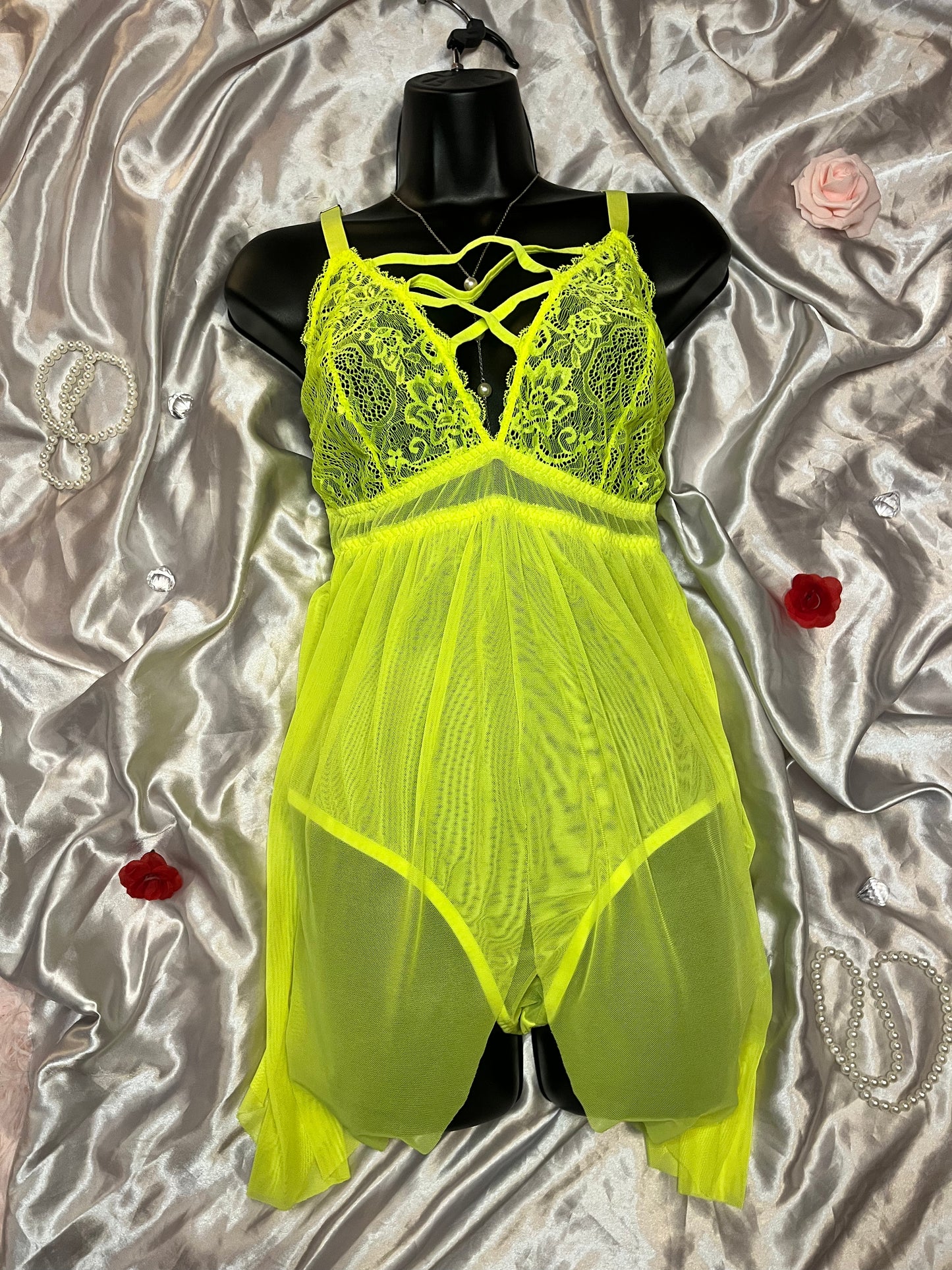 Electric Desire Lingerie