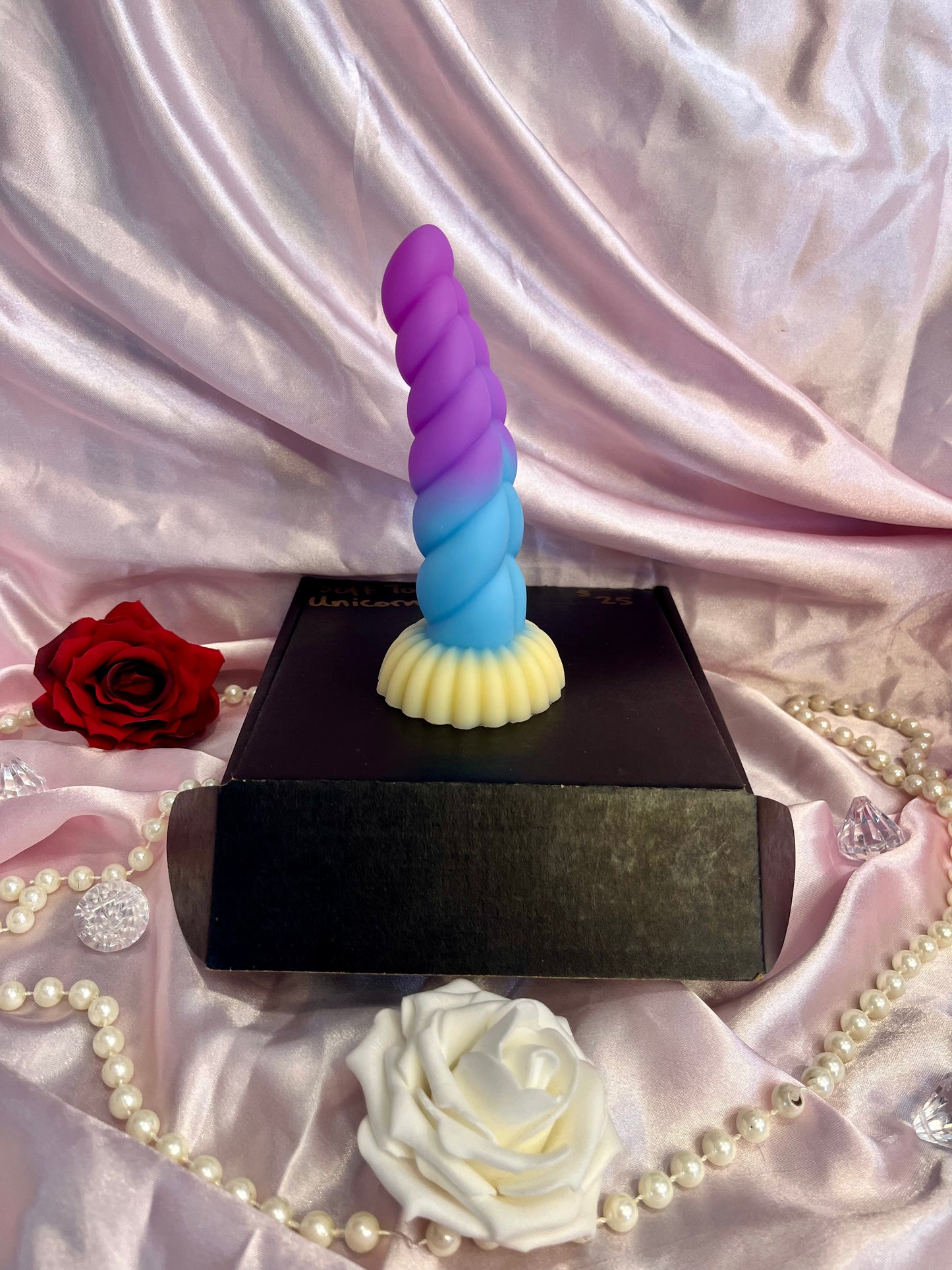 Unicorn Horn Dildo