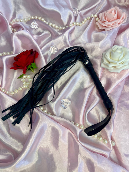 Mini Leather Flogger