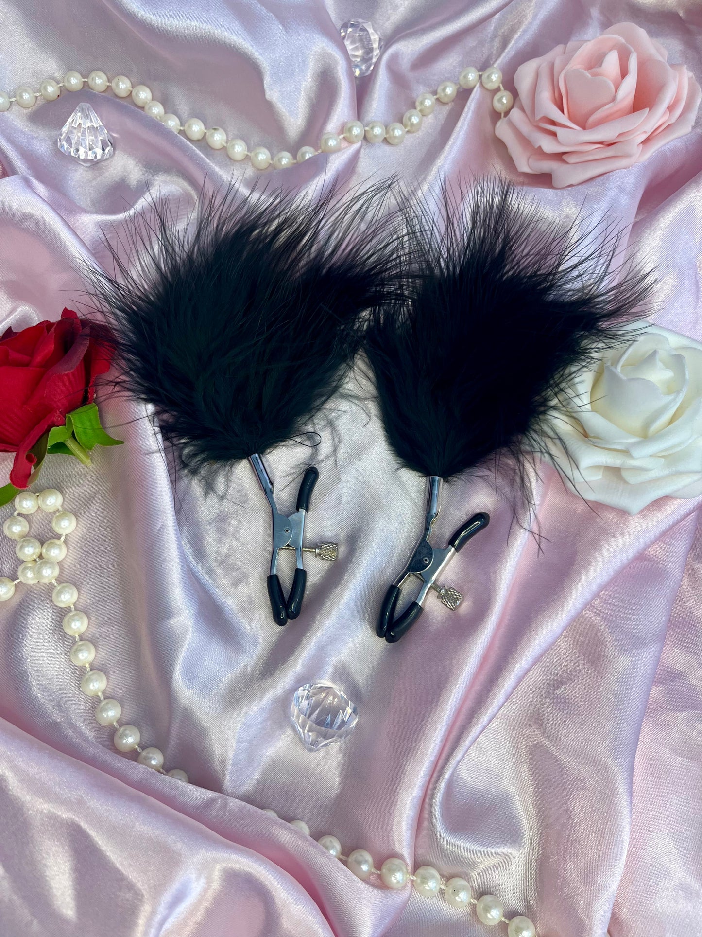 Feather Nipple Clamps