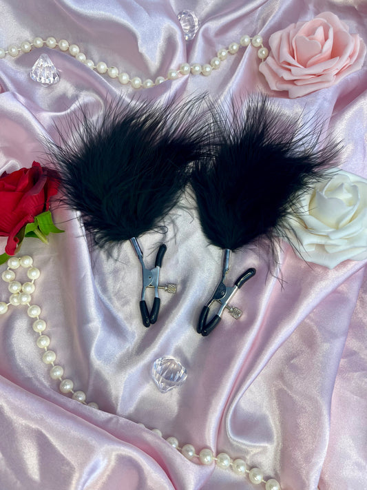 Feather Nipple Clamps