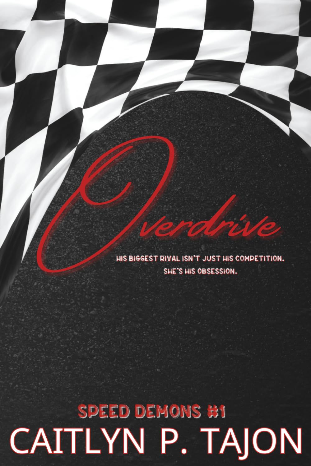 Overdrive (His Edition) Color Edition