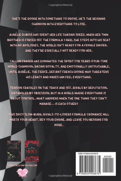 Overdrive (His Edition) Color Edition