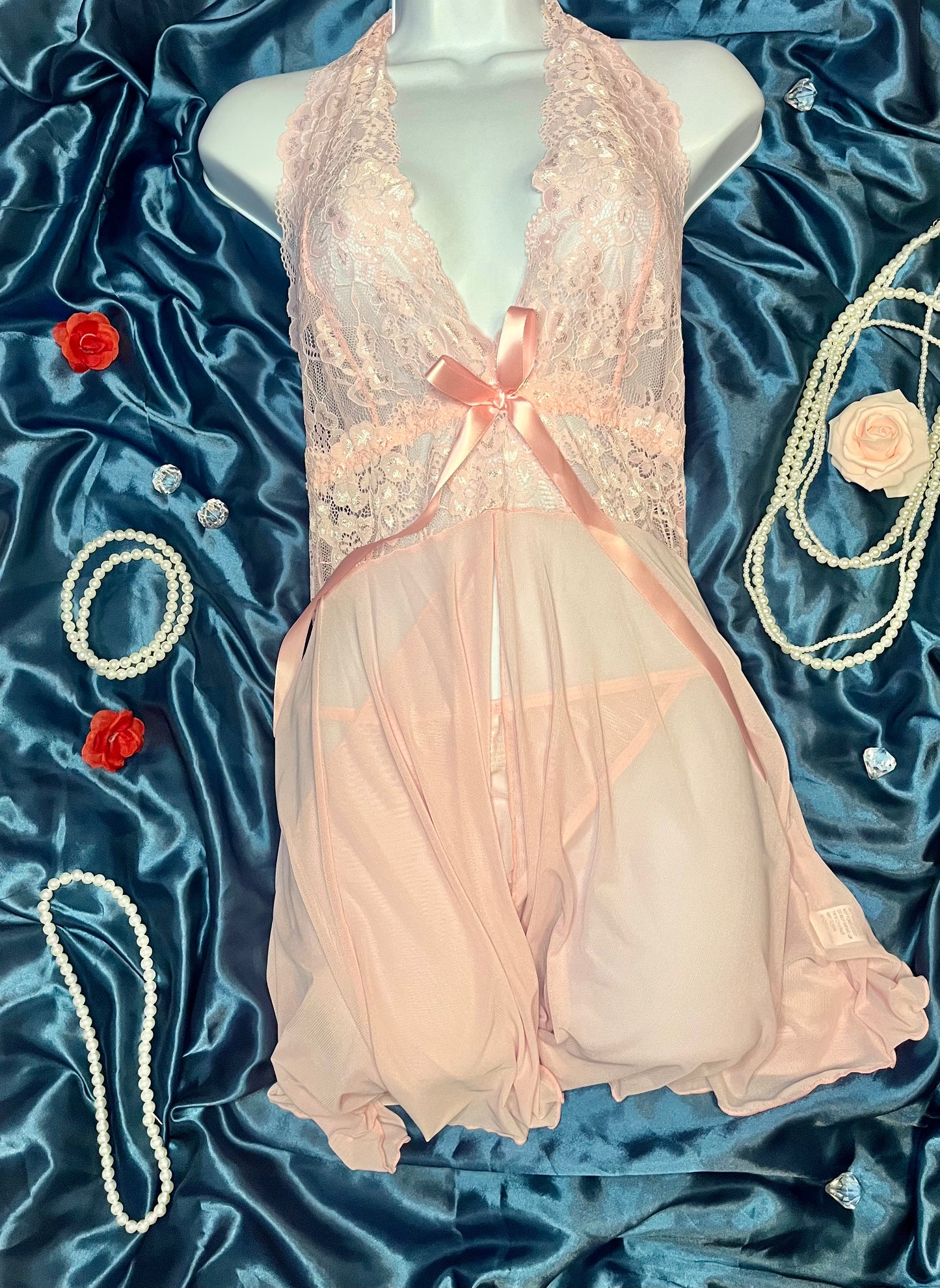 Pink Desire Lingerie
