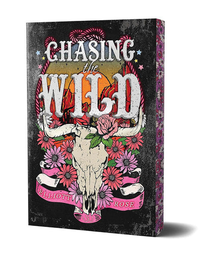Chasing the Wild (Crimson Ridge#1) (Deluxe Edition)