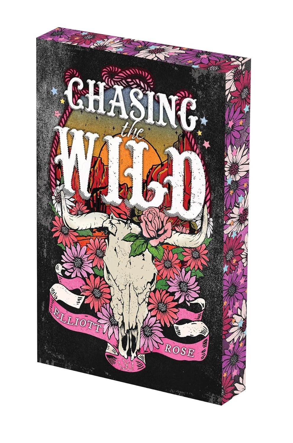 Chasing the Wild (Crimson Ridge#1) (Deluxe Edition)