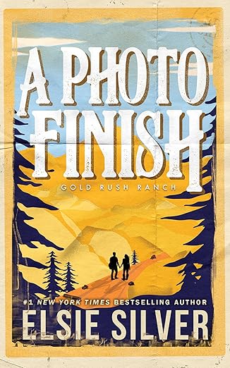 A Photo Finish (Gold Rush Ranch #2)