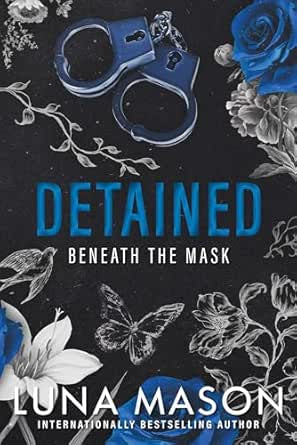 Detained (Beneath the Mask #4)