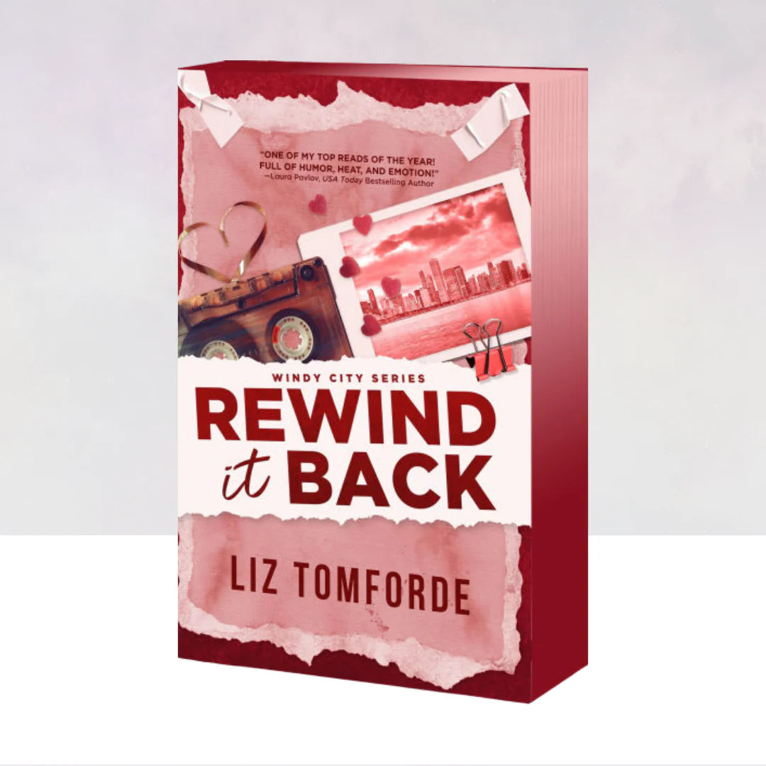 Rewind It Back (Windy City #5) Deluxe Edition