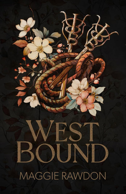 West Bound (The Quiet Horseman #3)