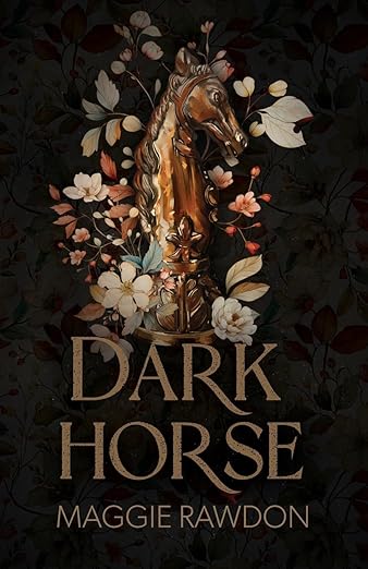 Dark Horse (The Quiet Horsemen #2)
