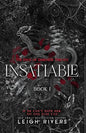 Insatiable (Edge of Darkness Trilogy #1)
