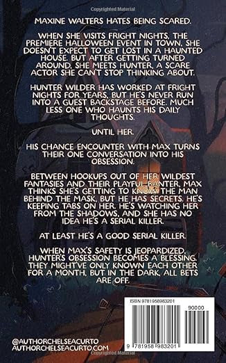 In the Dark (Alternate Cover)