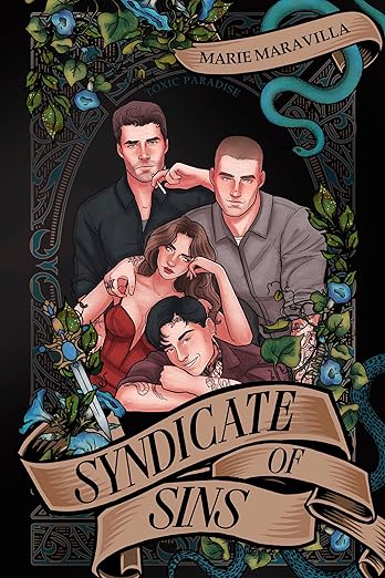 Syndicate of Sins (Toxic Paradise #2)
