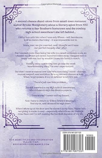 Take My Name (Alternate Cover) (Willow Branch Mountain #1)